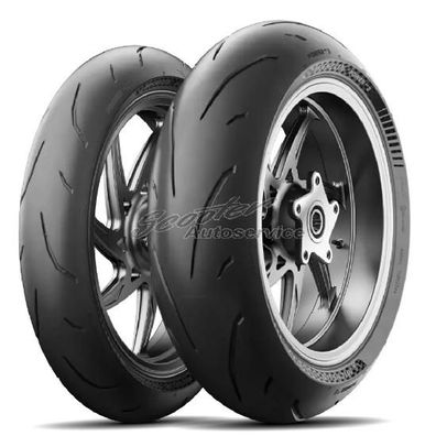 Michelin Motorradreifen 190/50 R17 73W ZR Power GP 2 Rear TL hinten | 78694
