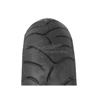 Dunlop Motorrad-Reifen 120/80 -12 55P ScootSmart TL hinten vorne | 9075