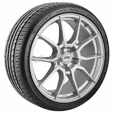 Star Performer Sommer-Reifen 215/40 R17 87W Interstellar XL (83W 87H 87V) | 92742