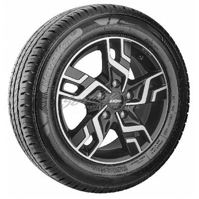 Star Performer Sommerreifen 175 R13 C 97Q Nova Van | 14544