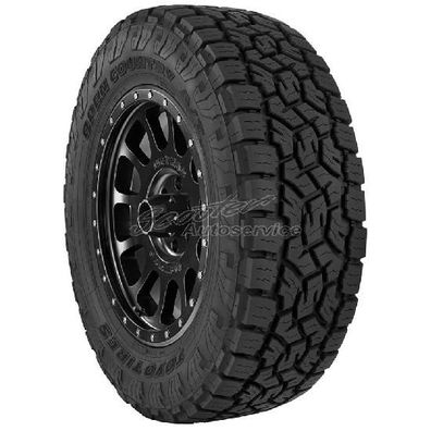 Toyo Allwetter-Reifen 265/70 R18 116H Open Country A/T 3 3PMSF BSW (110S) | 40221