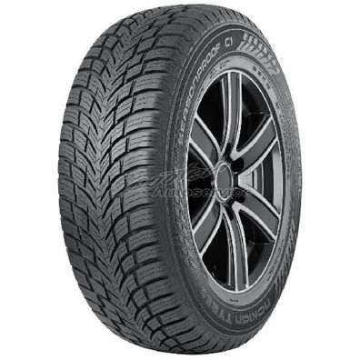 Allwetter-Reifen Nokian 225/70 R15 C 112S SeasonProof C1 3PMSF 8PR (112R) | 37822