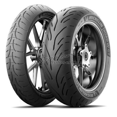 Michelin Motorradreifen 180/60 R16 74H Road W GT Rear hinten TL | 36043