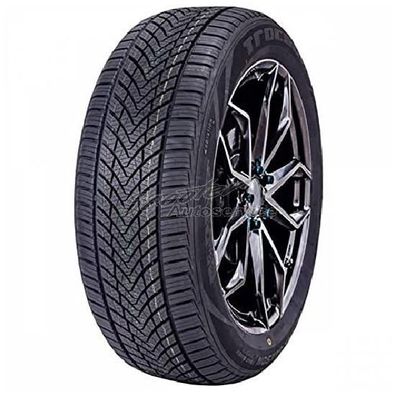 Tracmax Allwetter-Reifen 215/45 R18 93V X-Privilo A/S Trac Saver 3PMSF MFS XL | 16181