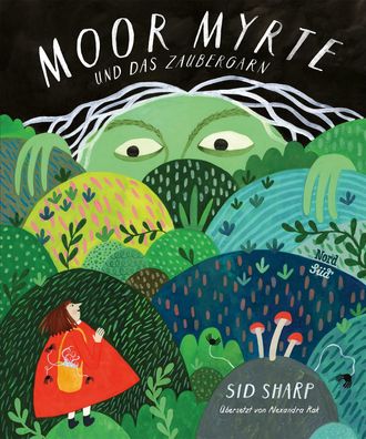 Moor Myrte und das Zaubergarn | Sid Sharp | Buch | 152 S. | Deutsch | 2025