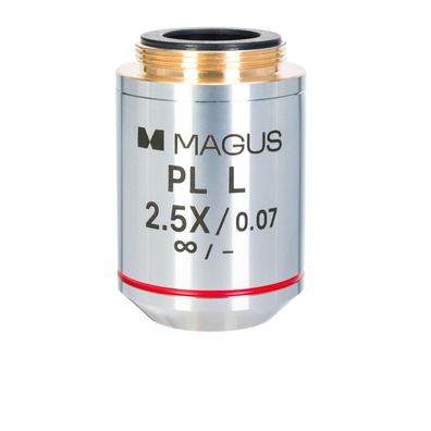 Magus - 83453 - SFR2 2.5x/0.07 Plan L Pol x/- Objektiv