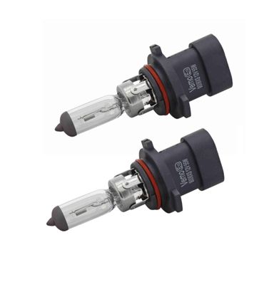 2x HB4A P22d 12V 55W Glühlampe Fernscheinwerfer Hauptscheinwerfer für JEEP Cherokee 2
