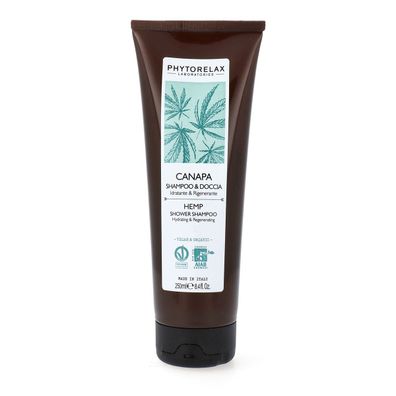 Phytorelax Canapa - Hanf Shampoo & Duschgel 250 ml
