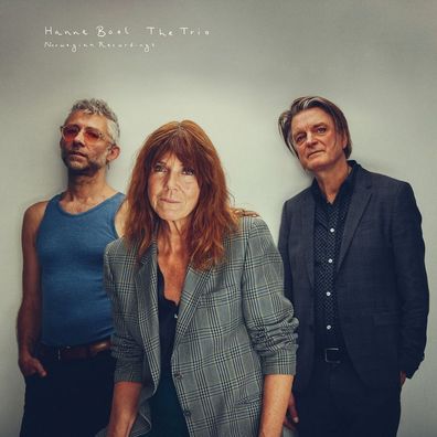 Hanne Boel: Hanne Boel: Norwegian Recordings Live (180g) - Stu