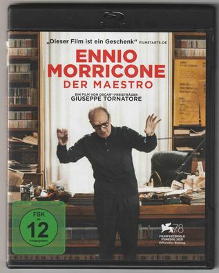 Ennio Morricone - Der Maestro