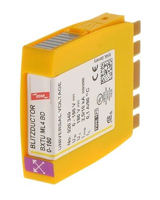 DEHN Blitzductor BXTU ML4BD 0-180 Kombi Ableiter 920349