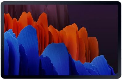 Samsung Galaxy Tab S7+ 5G 256GB Mystic Black - Guter Zustand DE Händler SM-T976