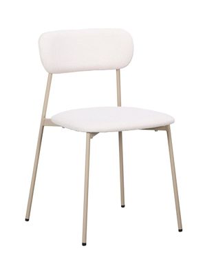 Bizzotto - Esszimmerstuhl Inka 4er-Set, Taupe