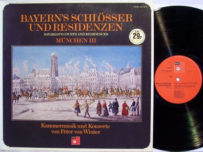 BASF 2921190-8 - Bayern's Schlösser Und Residenzen - München III