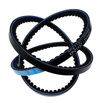 Gates Quad-Power® 4 3VX 252, XPZ 637 Lw, Schmalkeilriemen, flankenoffen formgezahnt
