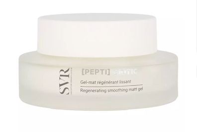 SVR [PEPTI] Biotic Mattierendes Regenerations- und Glaettungsgel, 50 ml