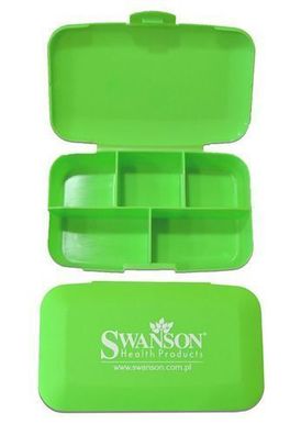 Swanson Aufbewahrungsbox fuer Medizin 1 Stueck
