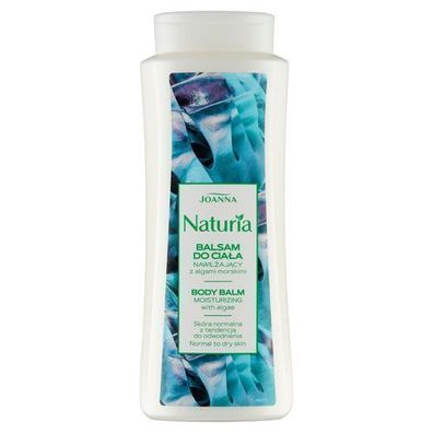 Naturia Komfort Koerpercreme, Feuchtigkeitsspendend, 500g Hautpflege Lotion