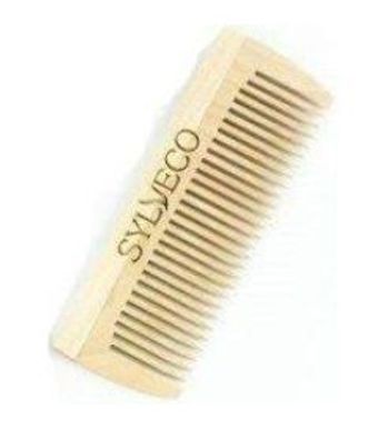 Sylveco Holzkamm aus Holz, 1 Stueck