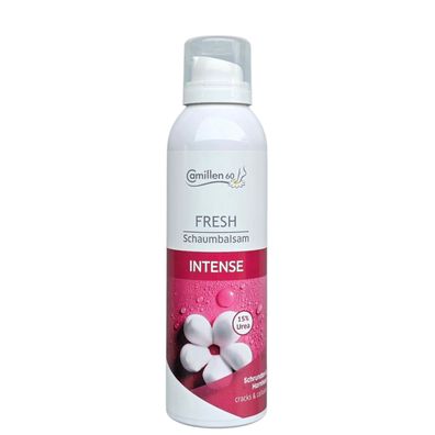 Camillen 60/Fresh Schaumbalsam "Intense" 15% Urea 150ml