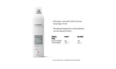 Goldwell Stylesign Hairspray Extra Strong Hairspray 300 ml