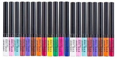 Allbesta Luxus Eyeliner-Set, 12-tlg. eyeliners fuer Perfektes Make-up