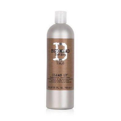 Tigi Bed Head For Men Clean Up Haarspuelung 750ml Herren Conditioner