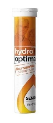 Hydrooptima Anti-Aging Brausetabletten, 20 Stueck
