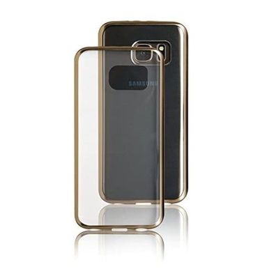 Spada ElectroStyle Soft Cover TPU Case SchutzHülle für Samsung Galaxy S7 Edge