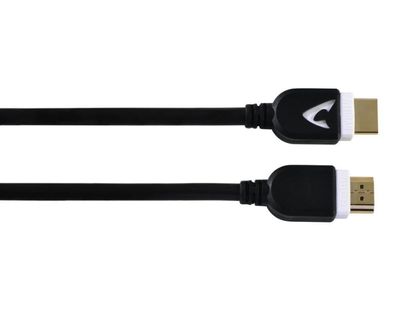 Avinity HQ HDMI Kabel 4K Ultra HD TV 3D Ethernet Vergoldete Kontakte High Speed