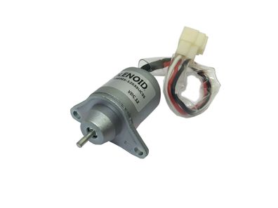 Stop Solenoid passend Yanmar 2TNE6 3TNE68 3TNE74 3TNA72 3TNE84 4TNV94L B18