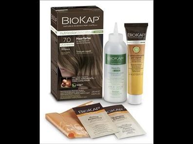 BioKap RAPID 7.0 Natur Mittelblond 135ml