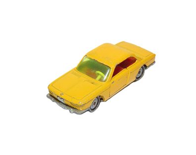 Siku V 266 - BMW 2000 CS - Metall - Gelb - Nr. 4
