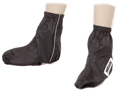 Niederschläge Luxury Überschuhe Schwarz Größe 39-41 (M)