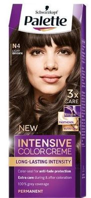 Hair Color Palette - Nuance 4 - 150 ml