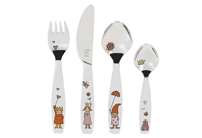 Zwilling Kinderbesteck Emilie 4tlg. 185074