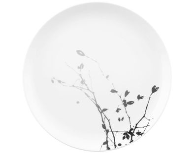 Seltmann Weiden Speiseteller rund 27,5 cm Liberty Dark Rose Hip 001.764914