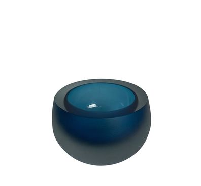 Kaheku Tischlicht Olson blau/matt 9,5Ø6,5h
 849002052