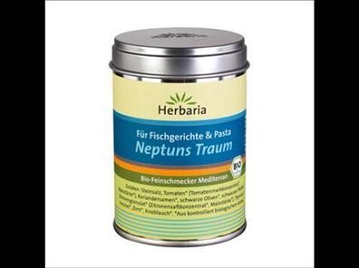 Herbaria 6x Neptuns Traum bio M-Dose 100g