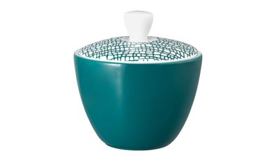 Seltmann Weiden Zuckerdose 0,26 l Life Fashion trendy petrol 001.773755