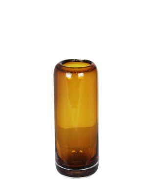 Kaheku Vase Opino amber 14 Ø 32h
 1150004763