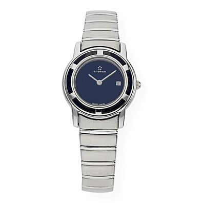 Eterna Damenarmbanduhr 3706.41.79.148 Edelstahl