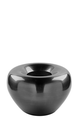Fink VENUS Vase, ntik grau Ø 22,5cm Höhe 15cm 157027