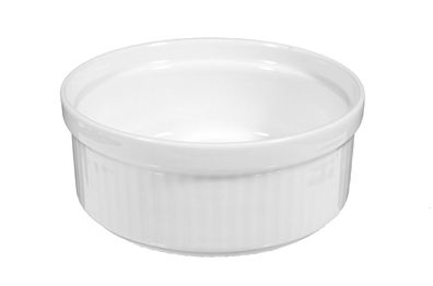 Seltmann Weiden Pastetenform 1011 rund 12 cm Lukullus weiss 001.101994