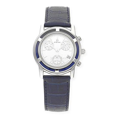 Eterna Damenarmbanduhr 3806.41.10 Chronograph