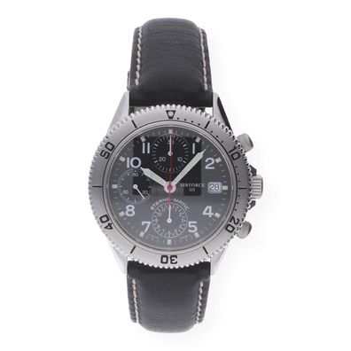 Eterna Herrenuhr 8408.41.45 Airforce III