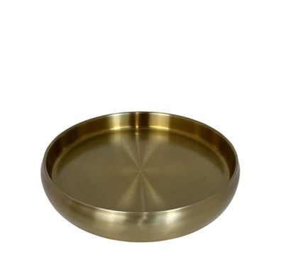 Kaheku Tablett Fossano gold 32 Ø 6h
 1250002538