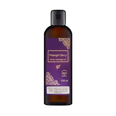 Aurora Premium Koerperoel mit Mitternachtsbeeren, 150 ml