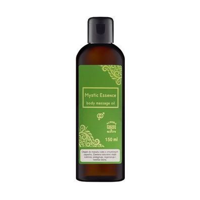 Aurora Koerperoel mit Zauberhaften Dueften, 150 ml