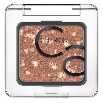 Catrice Art Couleurs Monolidschatten 420 Rusty Roobi, 2,4g - Intensive Rostrote